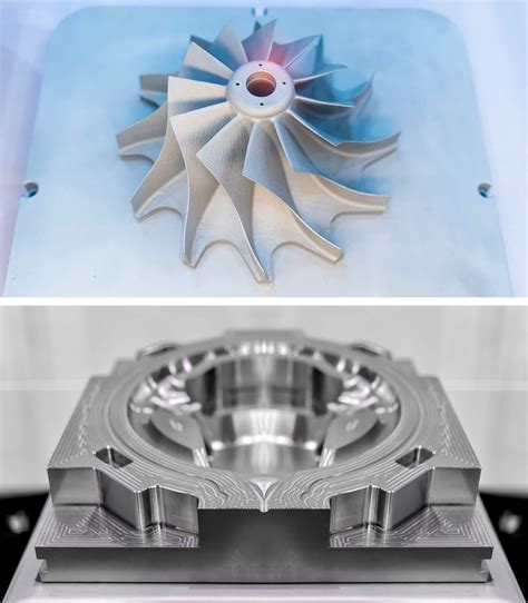 metal 3d printing vs cnc machining|is 3d printing better than cnc.